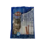 Trixie cat sticks 5pcs with salmon and trout